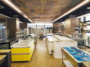 告別臟亂差，重慶奔力酒店用品二手設(shè)備市場(chǎng)隆重開業(yè)